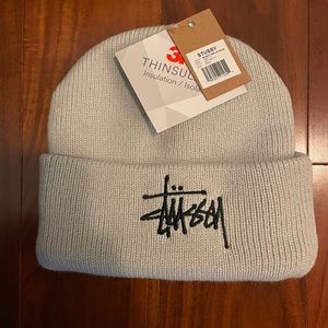 STUSSY BIG BASIC THINSULATE BEANIE